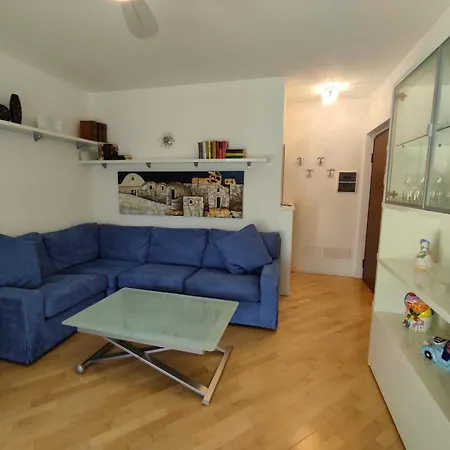 Torretta 4 - Immobili E Soluzioni Rent דירה ברגמו