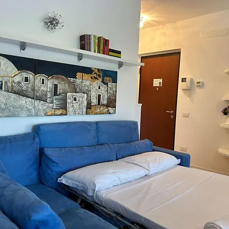 Torretta 4 - Immobili E Soluzioni Rent Апартаменты Бергамо