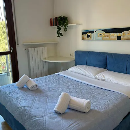 Апартаменты Torretta 4 - Immobili E Soluzioni Rent Бергамо