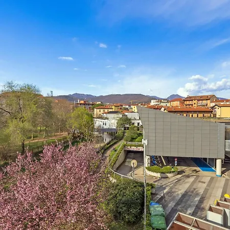 Torretta 4 - Immobili E Soluzioni Rent Апартаменты Бергамо