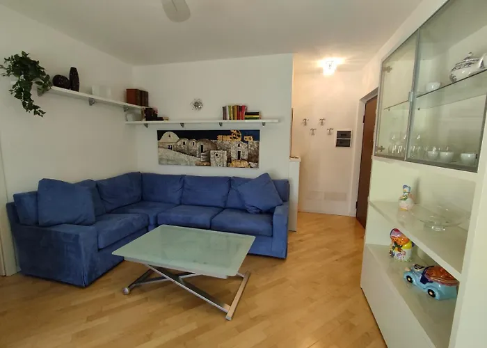 Torretta 4 - Immobili E Soluzioni Rent Lägenhet Bergamo