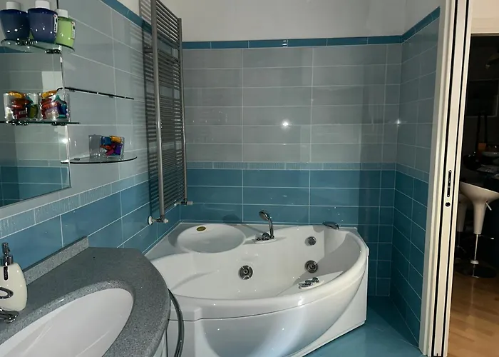 Torretta 4 - Immobili E Soluzioni Rent Lägenhet *