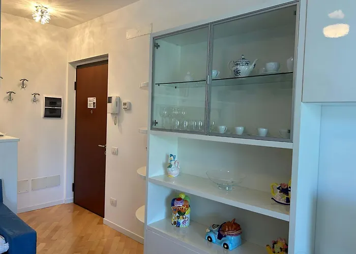 Torretta 4 - Immobili E Soluzioni Rent Lägenhet