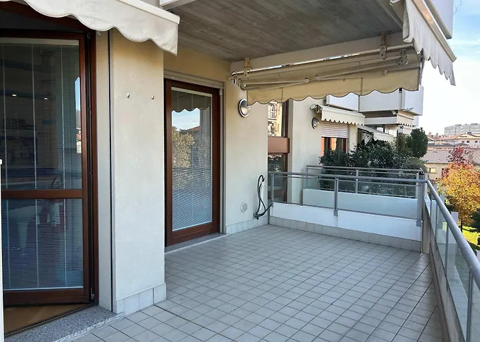 Torretta 4 - Immobili E Soluzioni Rent Apartamento Bérgamo